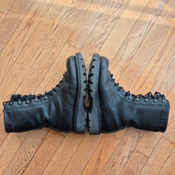 Boulet Combat Boot Canadian Armed Forces Combat Boots 6.5 - Picture 10 of 16